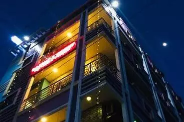 Hotel Sri Vally Residency