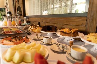 Pensjonat Pousada Beira Mar