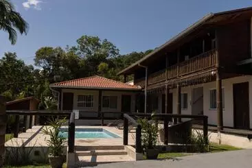 Pension Pousada Beira Mar
