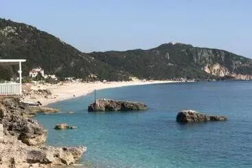 Pension Vila Greccia Dhermi