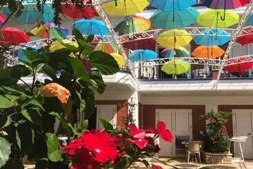 پانسیون Vila Greccia Dhermi