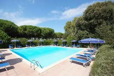 هتل آپارتمان Residence Rex Lo Scoglietto