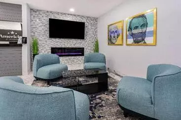 Отель Americinn By Wyndham Quincy