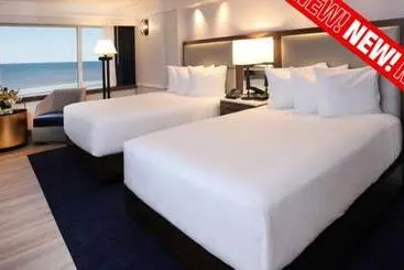 Bally S Atlantic City Hotel & Casino