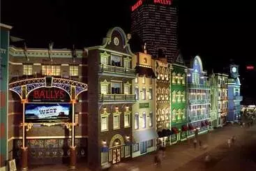 Bally S Atlantic City Hotel & Casino