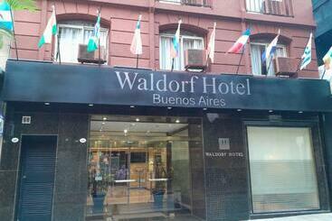 Hotel Recoleta Park by Bens