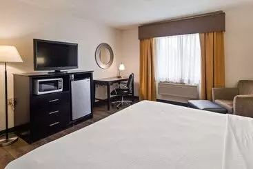 هتل Best Western Plus Newark/christiana Inn