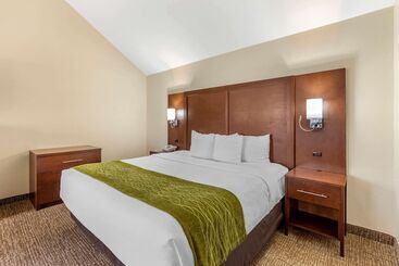 Otel Comfort Inn & Suites Greeley