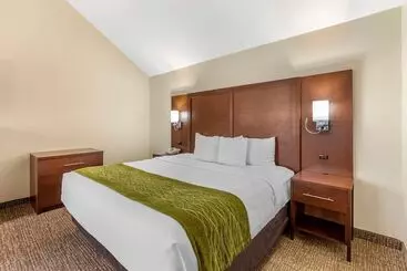 酒店 Comfort Inn & Suites Greeley