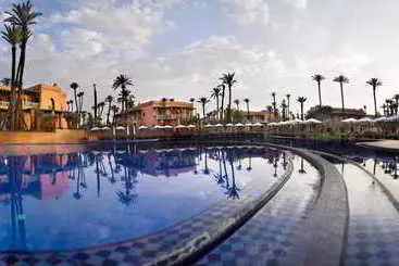 هتل Palmeraie Village 2