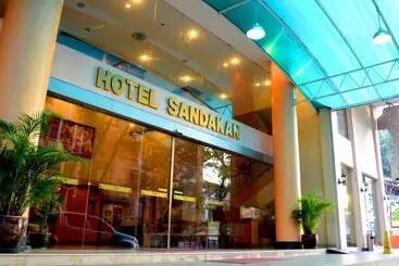 酒店 Sandakan