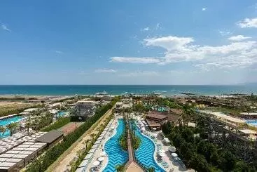 هتل Saturn Palace Resort All Inclusive