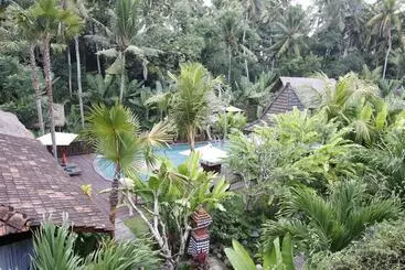 Hotel Keramas Sacred River Retreat Resort And Villa