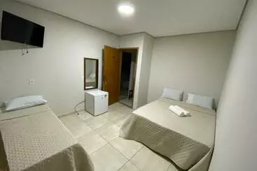 ホテル Pousada São Miguel