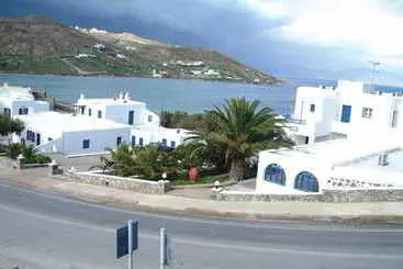 Отель Asteria Pension