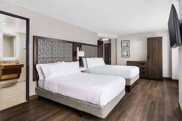 酒店 Hampton Inn Manhattan35th St/empire State Bldg