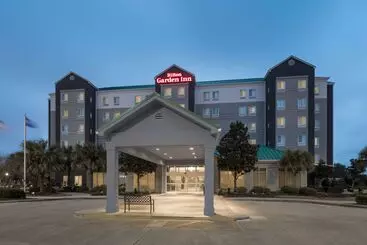 酒店 Hilton Garden Inn Lafayette/cajundome