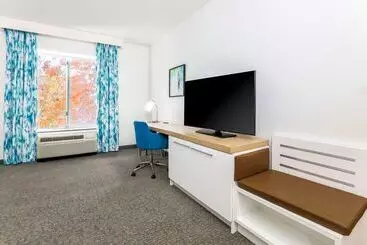 酒店 Hilton Garden Inn Tulsa South