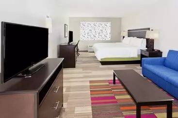 Holiday Inn Express Hotel & Suites Montgomery Boyd Cooper Parkway, An Ihg