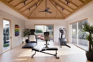 Hôtel Paralos Kosta Alimia