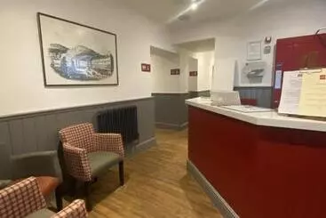 호텔 The Post House, Llandudno