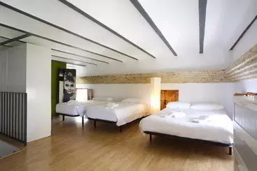 آپارتمان‌های توریست‌ها Valenciaflats Torres De Serrano