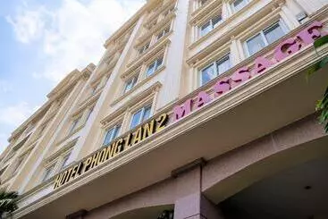 Отель Phong Lan 2