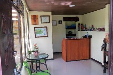 Отель Rinconcito Verde