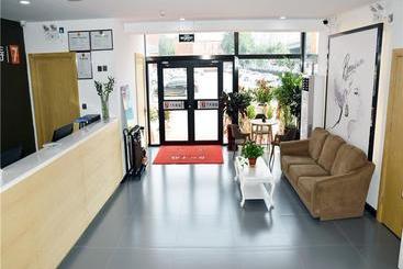 Hotel 7 Days Premium·shijiazhuang Zhonghua Beida Street