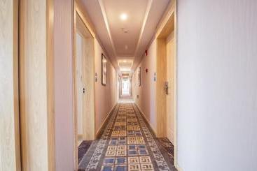 Hotel Pai S·mianyang Pingzheng Bus Terminal