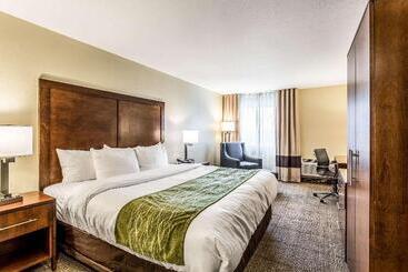 هتل Comfort Inn & Suites Albuquerque Downtown