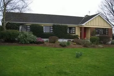 호텔 Hillcrest Country Home