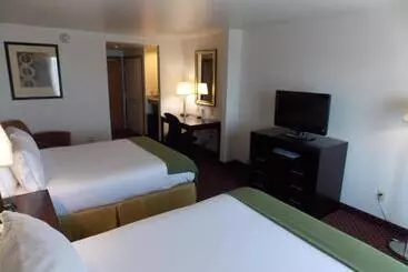 酒店 Holiday Inn Express Syracuse Fairgrounds, An Ihg