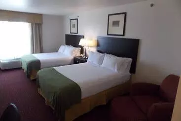 فندق Holiday Inn Express Syracuse Fairgrounds, An Ihg