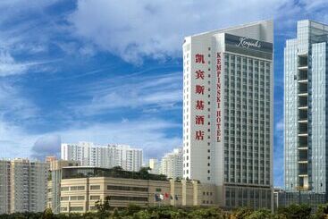 Kempinski Hotel Shenzhen   24 Hours Stay Privilege, Subject To Hotel Inventory