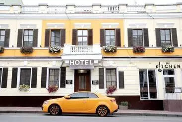 Hotel Number 21 By Dbi