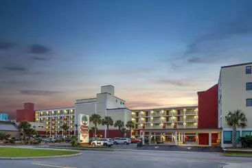 هتل Ocean Club Resort Myrtle Beach A Ramada By Wyndham