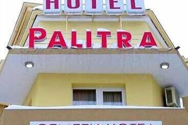هتل Palitra