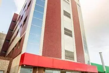 ホテル Rede Andrade Ondina Salvador