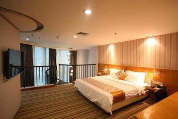 Landscape Fashion Hotel Guangzhou East Station