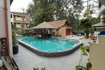 Hotel Ginis Beach Resort