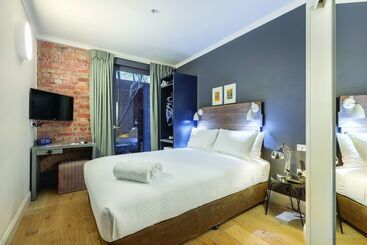 Hotel Best Western Melbourne City