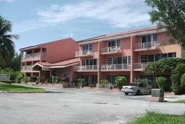 Hotelli Dundee Bay Villas