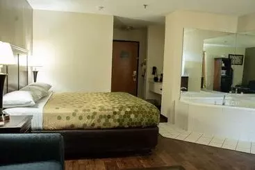 ホテル Econo Lodge Near Fort Gregg Adams I 295