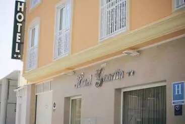 בית מלון כפרי Goartín