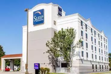 בית מלון כפרי Sleep Inn & Suites