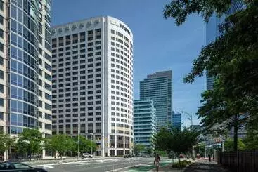 فندق The Westin Jersey City Newport