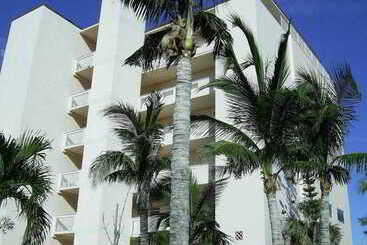 فندق على الطريق Sun Tower Hotel & Suites On The Beach