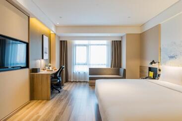 Atour Hotel Hangzhou Zhuantang Songcheng Academy Of Fine Arts