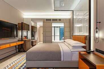 酒店 Canopy By Hilton Hangzhou West Lake